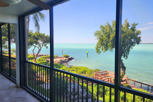 96000 Overseas Hwy Unit X2336Ftslip, Key Largo, FL 33037 - view of water feature