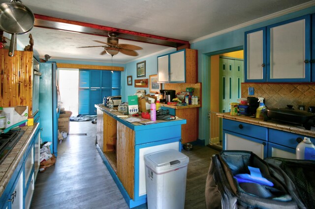 kitchen with white appliances, white cabinets, and a sink