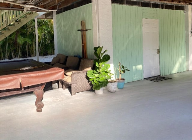 880 La Paloma Rd, Key Largo, FL 33037 - view of patio