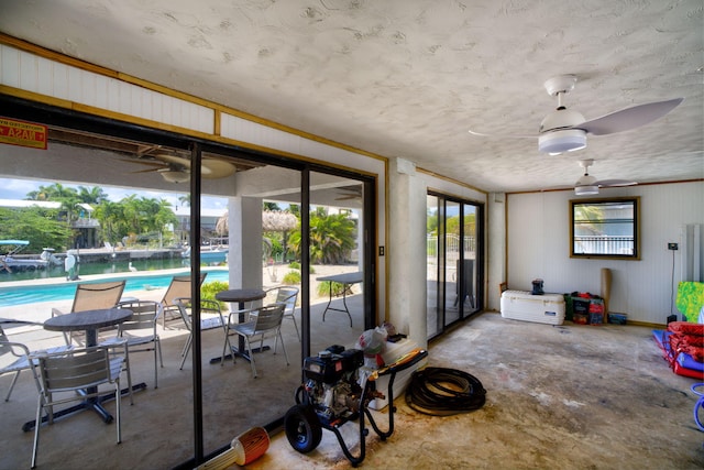 17166 W Wahoo Ln, Sugarloaf, FL 33042 - view of sunroom