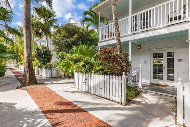 532 Porter Ln, Key West, FL 33040 - view of community