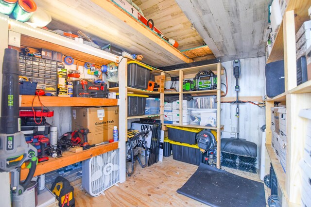 3034 Riviera Dr, Key West, FL 33040 - view of storage area