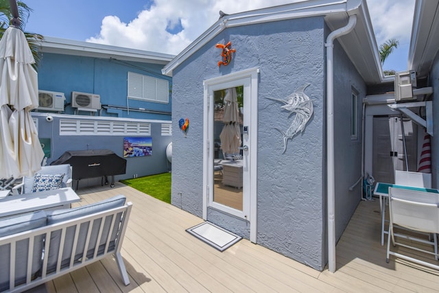3034 Riviera Dr, Key West, FL 33040 - view of wooden terrace