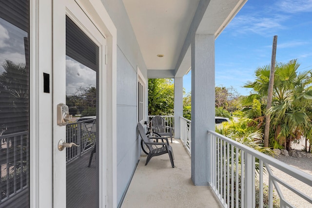 241 W Seaview Dr, Duck, FL 33050 - view of balcony