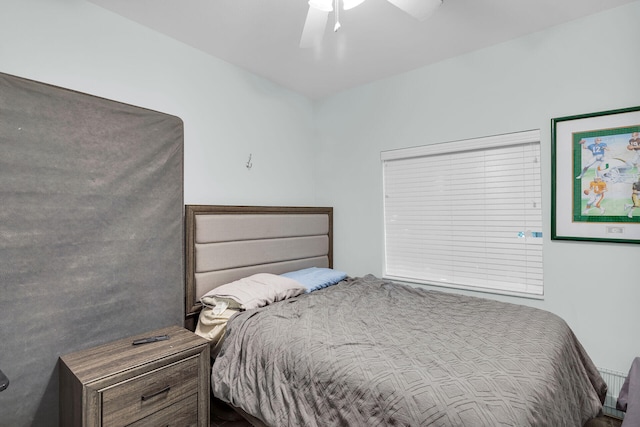 241 W Seaview Dr, Duck, FL 33050 - bedroom featuring a ceiling fan