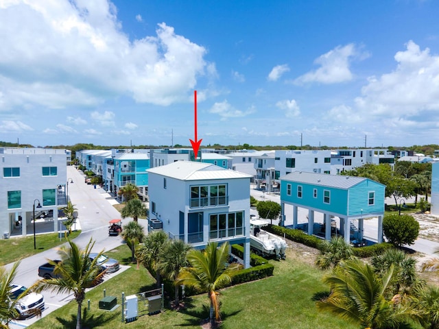94825 Overseas Hwy Unit 204, Key Largo, FL 33037 - aerial view