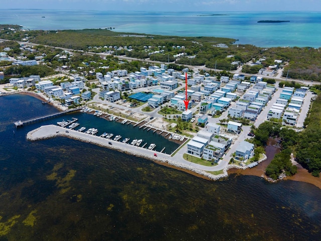 94825 Overseas Hwy Unit 204, Key Largo, FL 33037 - view of property location with a large body of water