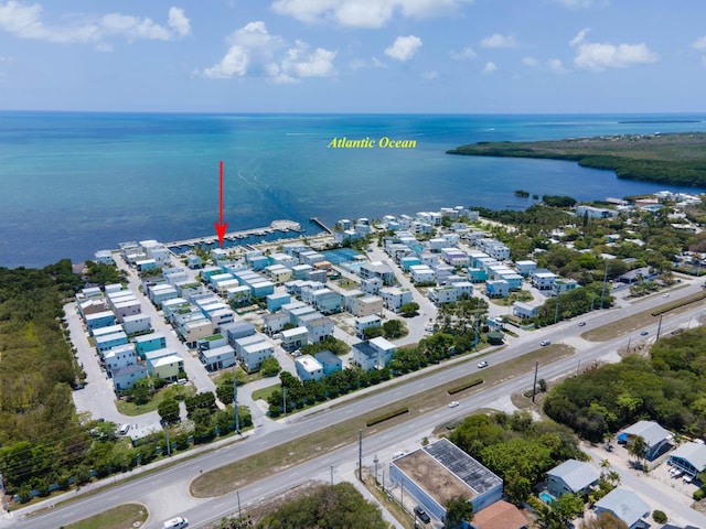 94825 Overseas Hwy Unit 204, Key Largo, FL 33037 - bird's eye view of a large body of water