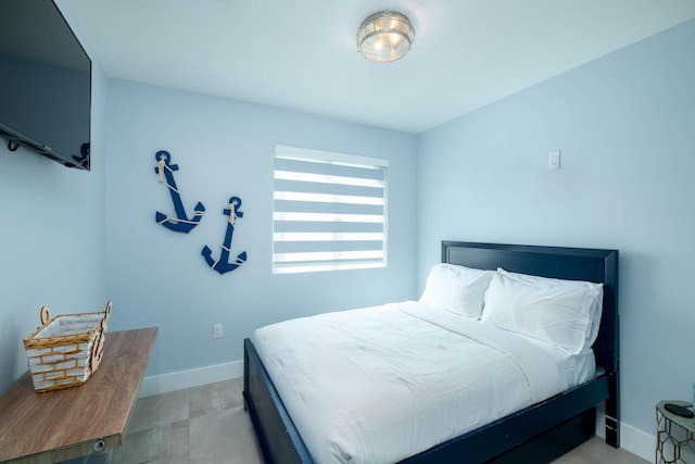 94825 Overseas Hwy Unit 204, Key Largo, FL 33037 - bedroom with baseboards
