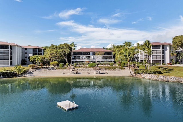 88181 Old Hwy Unit 21H, Islamorada, FL 33036 - property view of water