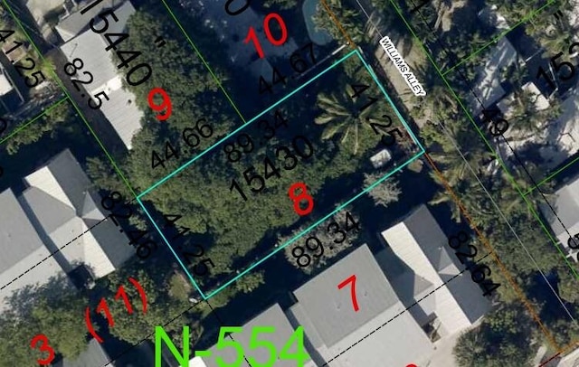 906 Williams Aly, Key West, FL 33040