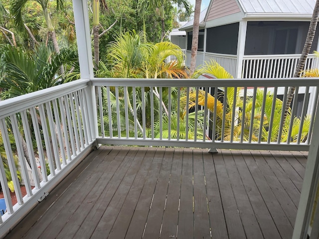 8 Kestral Way, Key West, FL 33040 - view of deck