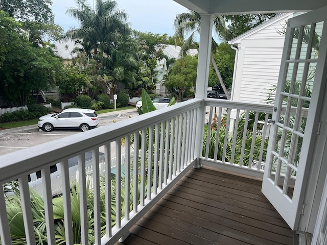 8 Kestral Way, Key West, FL 33040 - view of balcony