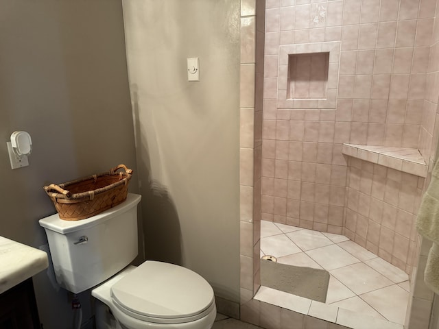 27821 Leeward S Rd, Little Torch, FL 33042 - full bathroom featuring a tile shower and vanity