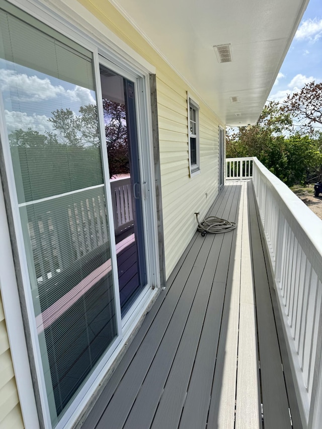 27821 Leeward S Rd, Little Torch, FL 33042 - view of wooden deck