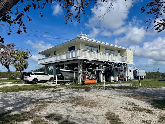 27821 Leeward S Rd, Little Torch, FL 33042 - view of front of property