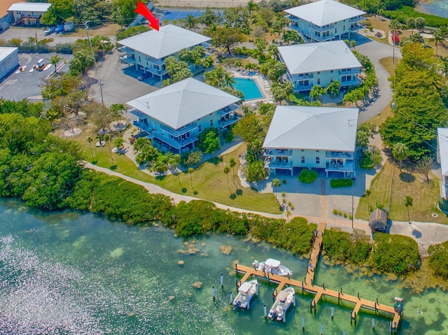 12690 Overseas Hwy Unit 52, Marathon, FL 33050 - bird's eye view