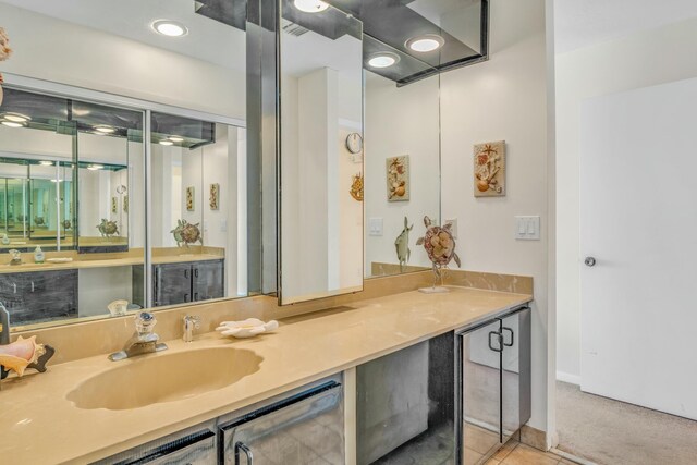 12690 Overseas Hwy Unit 52, Marathon, FL 33050 - bathroom with vanity