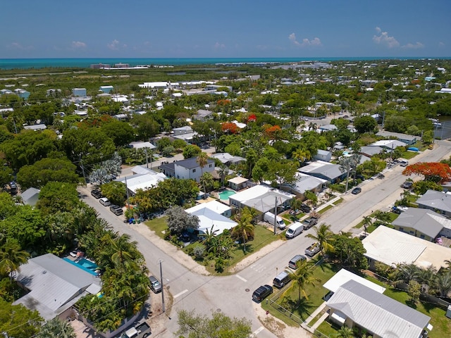 1302 11th St, Key West, FL 33040 - aerial view of residential area