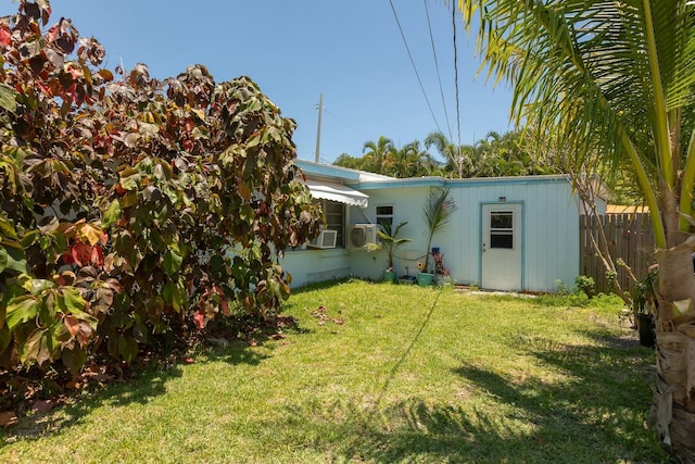 1302 11th St, Key West, FL 33040 - view of yard