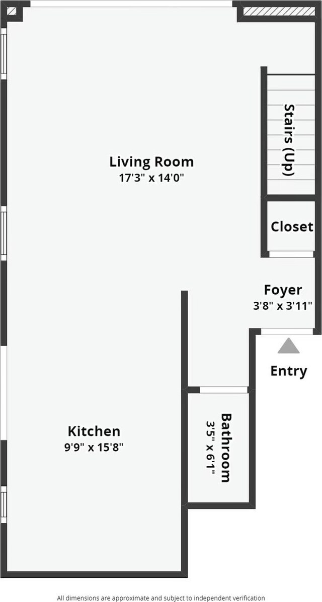 136 Aregood Ln Unit 2A, Islamorada, FL 33036 - floor plan