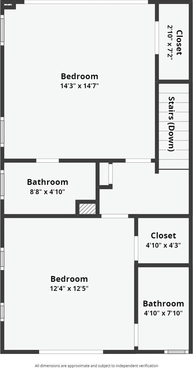 136 Aregood Ln Unit 2A, Islamorada, FL 33036 - floor plan