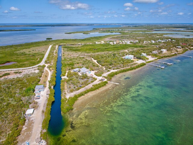 4500 Filer Cove Rd, Big Torch, FL 33042 - bird's eye view of a nearby body of water