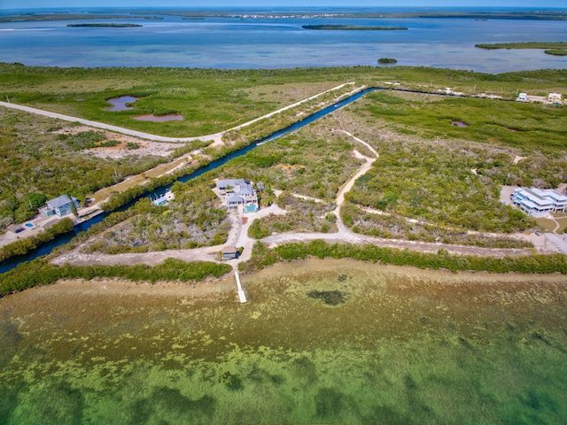 4500 Filer Cove Rd, Big Torch, FL 33042 - aerial view of a nearby body of water