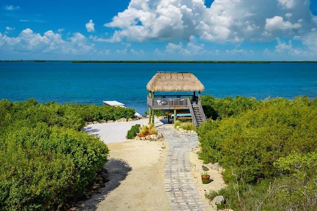 4500 Filer Cove Rd, Big Torch, FL 33042 - water view