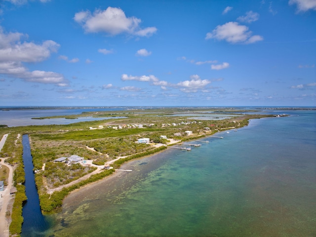 4500 Filer Cove Rd, Big Torch, FL 33042 - drone / aerial view of a nearby body of water