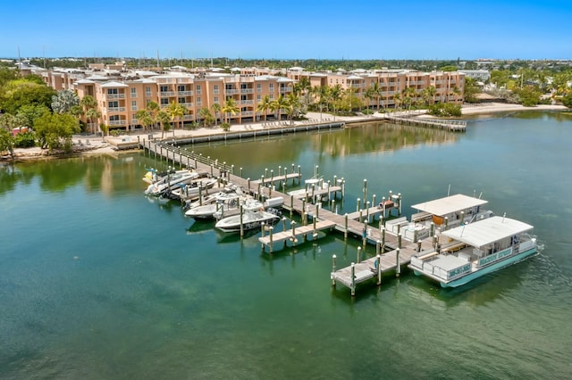 3841 N Roosevelt Blvd Unit 315, Key West, FL 33040 - exterior space featuring a water view