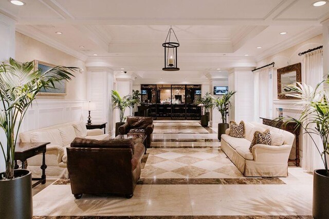 3841 N Roosevelt Blvd Unit 315, Key West, FL 33040 - view of community lobby