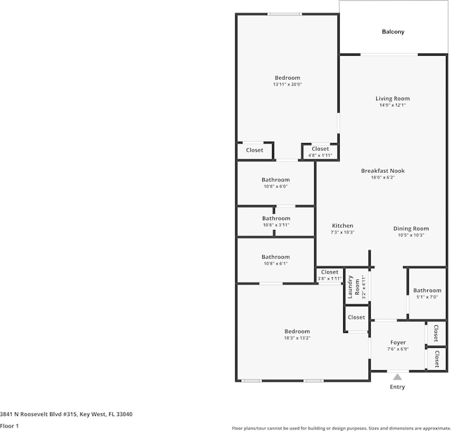3841 N Roosevelt Blvd Unit 315, Key West, FL 33040 - photo 32