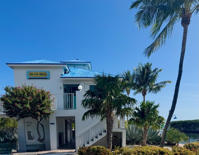 500 Burton Dr Unit 1316, Tavernier, FL 33070 - view of patio with outdoor lounge area and outdoor dining area