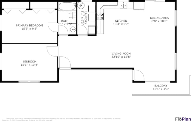 1652 Churchill Downs, Key Largo, FL 33037 - view of layout