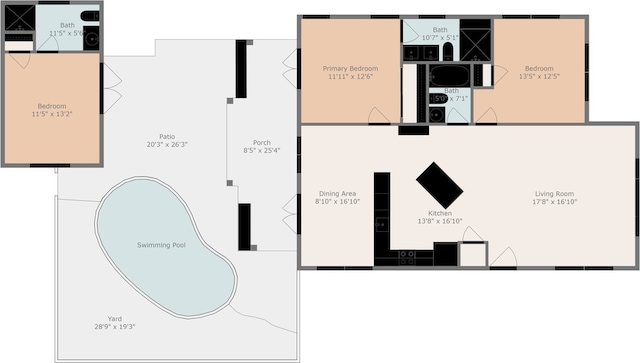 1029 United St, Key West, FL 33040 - photo 34
