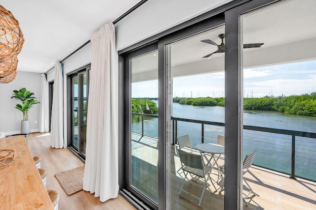 949 24th St, Ocean, Marathon, FL 33050 - balcony with a water view