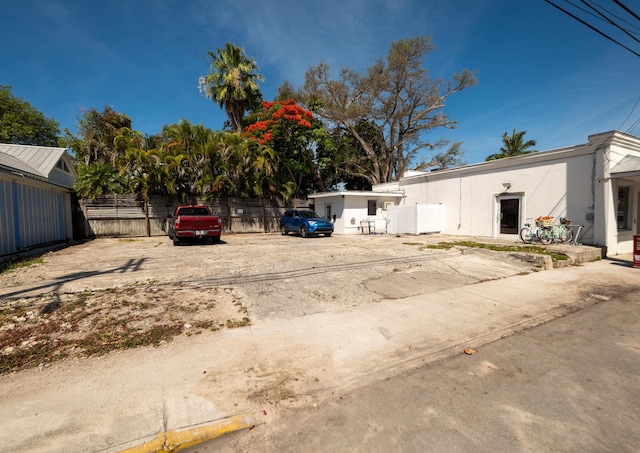 1124 Catherine St Unit 202, Key West, FL 33040 - view of yard