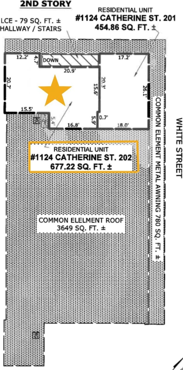 1124 Catherine St Unit 202, Key West, FL 33040 - view of miscellaneous document