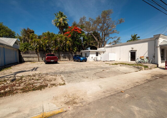 1124 Catherine St Unit 202, Key West, FL 33040 - view of yard