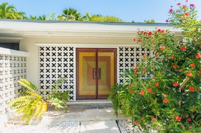 1110 Johnson St, Key West, FL 33040 - view of entrance to property