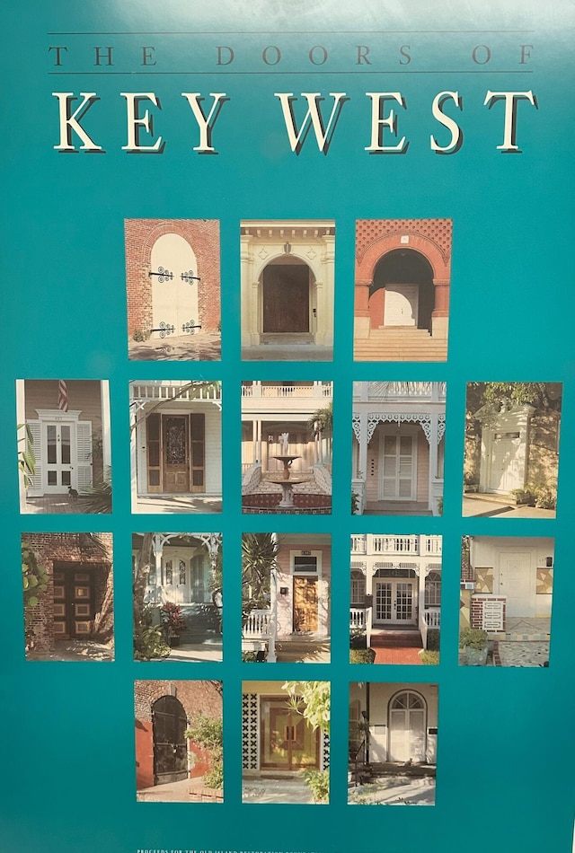 1110 Johnson St, Key West, FL 33040 - view of a document