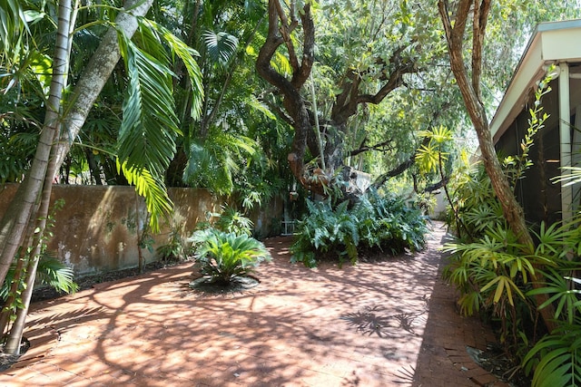 1110 Johnson St, Key West, FL 33040 - view of patio / terrace