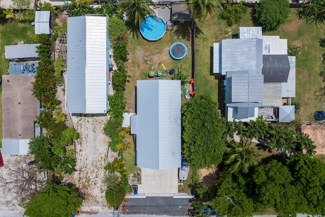 45 1st St, Big Coppitt, FL 33040 - birds eye view of property