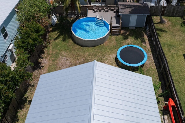 45 1st St, Big Coppitt, FL 33040 - bird's eye view