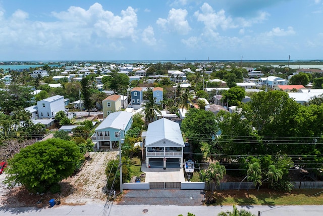 45 1st St, Big Coppitt, FL 33040 - bird's eye view with a residential view