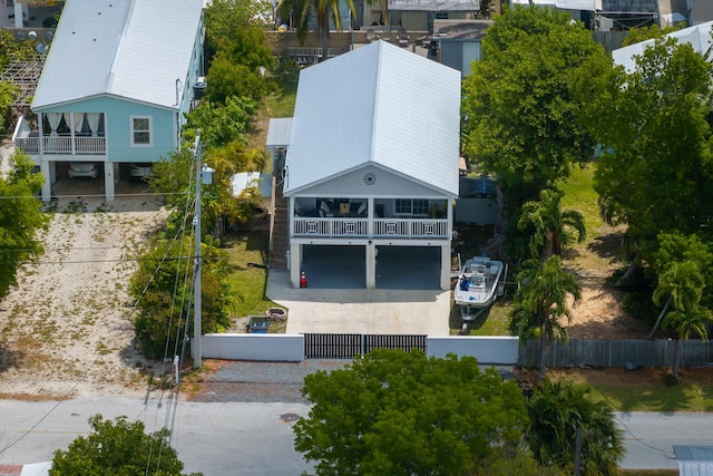 45 1st St, Big Coppitt, FL 33040 - bird's eye view