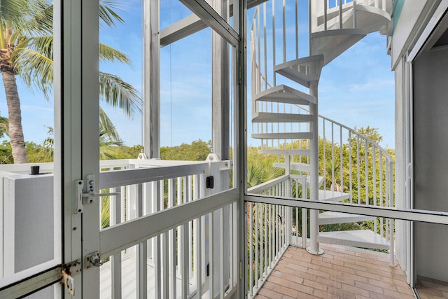 1514 Shaw Dr, Key Largo, FL 33037 - view of balcony