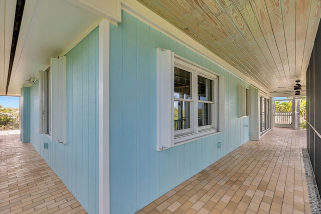 1514 Shaw Dr, Key Largo, FL 33037 - view of porch