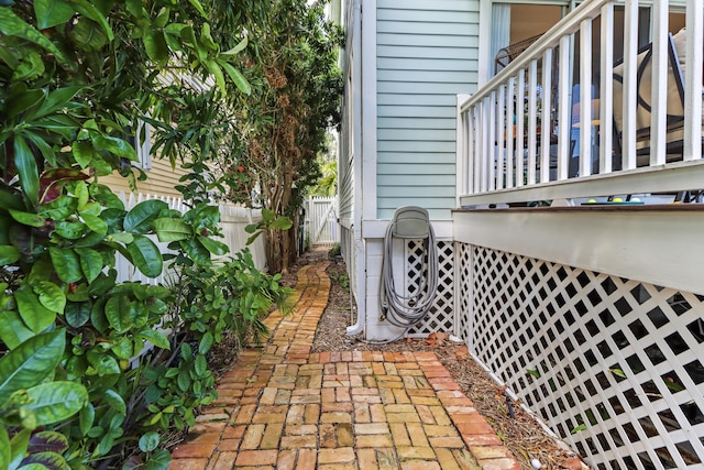 11 Kestral Way, Key West, FL 33040 - view of patio / terrace